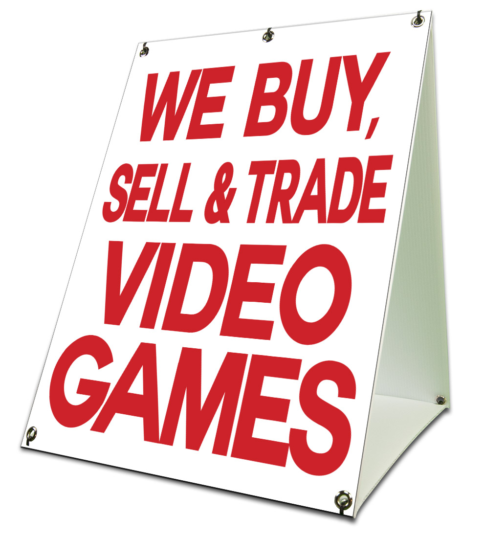 buy sell trade video games near me