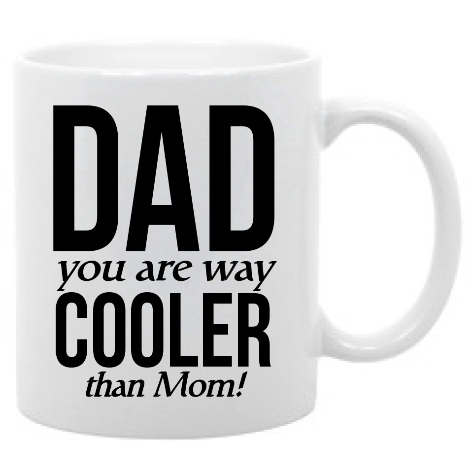 Aunts Are Like Moms Only Cooler 11 oz Ceramic Coffee Mug with Gift Box Black 