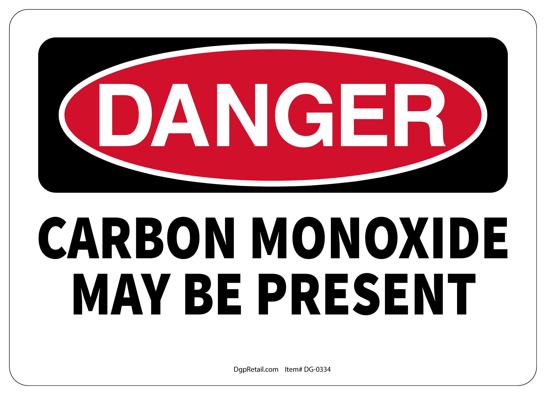 high carbon monoxide symptoms