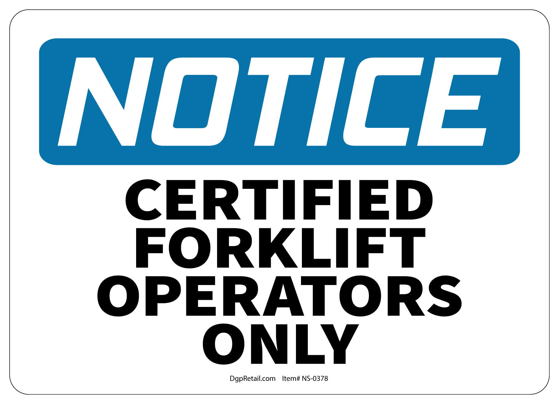 Become forklift certified obby