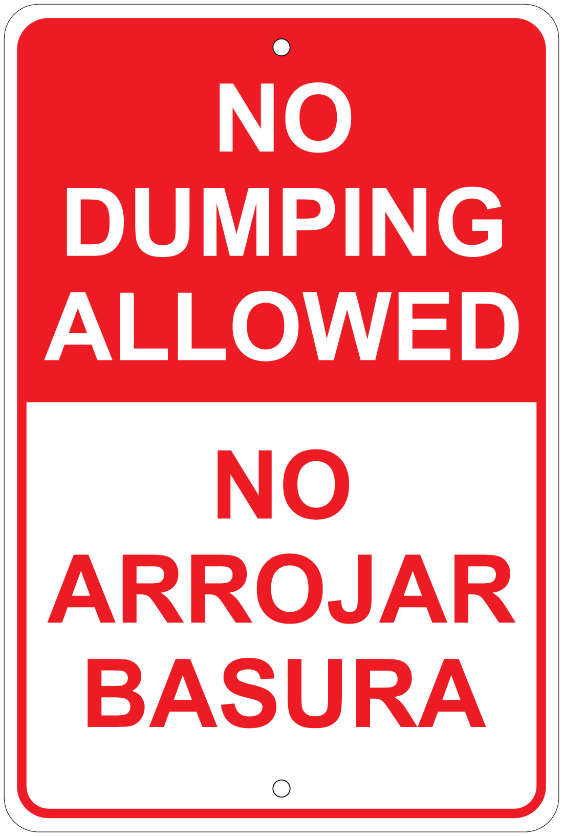 Сброс на английском. No dumping allowed.